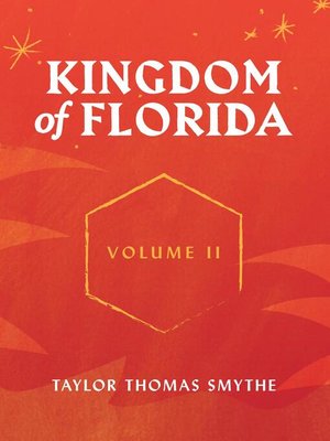 cover image of Kingdom of Florida, Volume II